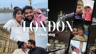 London Travel Vlogđź‡¬đź‡§  ŕ¶˝ŕ¶±ŕ·Šŕ¶©ŕ¶±ŕ·Š  uk srilanka bigben towerbridgelondon [upl. by Allenod557]