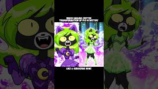 EEEAAAOOO VS LOVEIT  Rocky Rakoon Smiling Critters Animation Meme [upl. by Cicenia]