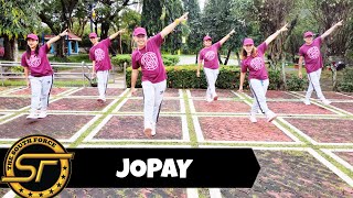 JOPAY  Dj SoyMix Remix   Mayonnaise  Dance Trends  Dance Fitness  Zumba [upl. by Cogswell]