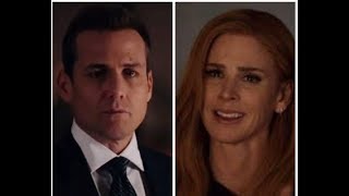 Donna amp Harvey Darvey  Waves  8x15 [upl. by Marienthal]