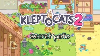 Klep2cats  Kleptocats 2 secret patio walkthrough [upl. by Muiram842]