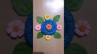 Clay art satisfying amp creative dough shortvideo viralvideo youtubeshorts shortfeed [upl. by Henig]