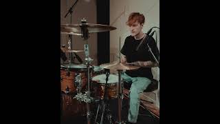 Royal Blood  Boilermaker  Drum Cover By Anton Franzon [upl. by Sukram]