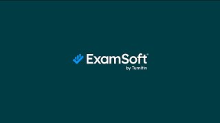 Drive programmatic improvements amp accreditation outcomes with insights from digital exams  ExamSoft [upl. by Aneev615]