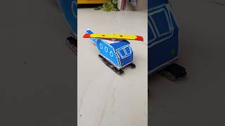 Cardboard se colorful helicopter banaa Diya viral mirotha [upl. by Mohsen351]