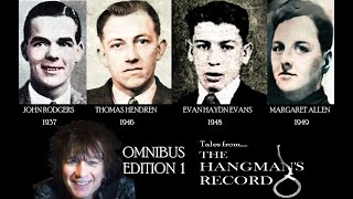 Tales from The Hangmans Record Omnibus Edition Episode One [upl. by Yntruoc]