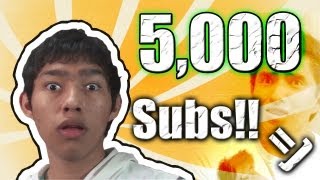 La vida de fernanfloo  Especial 5000 suscriptores [upl. by Nirre]