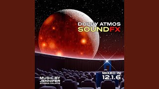 Dolby Atmos Sound FX Original Demo Soundtrack 1261 [upl. by Bethesda584]