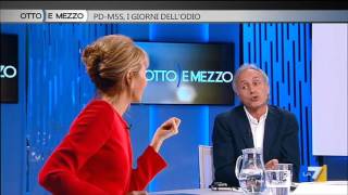 Travaglio non posso entrare in Mediaset da ventanni [upl. by Pettifer]