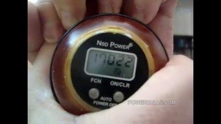 Powerball 250 Hz World Record 17022 rpm [upl. by Blossom717]