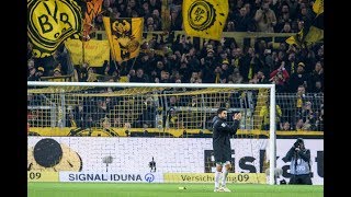 Amazing scenes as Dortmund say farewell to club legend Nuri Sahin [upl. by Goat]