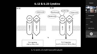 WebinarPlace of Ustekinumab in Psoriasis [upl. by Aney693]