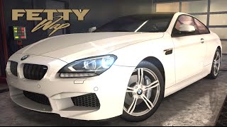 Fetty Wap Clean BMW M6  First Ride in FW Nitro Nation [upl. by Baxy]