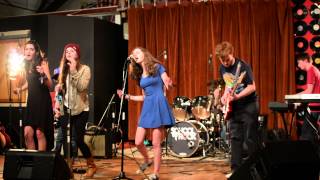 School of Rock  Fairfield  House Band Rock Off  Oh Darling [upl. by Frazier]