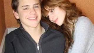 Bella Thorne and Garrett Backstrom her boyfriend [upl. by Fidellia]