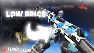 HELLCASE 400 on cases  promo code [upl. by Eedyak]