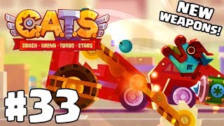 cats crash arena turbo stars redeem code 1 [upl. by Iren]