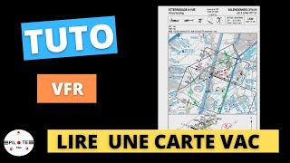 Tuto 22 Lire une carte VAC [upl. by Eipper]