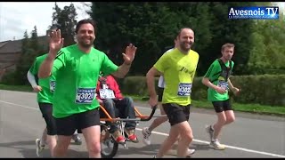 Les 20 km de Maroilles [upl. by Mchale214]