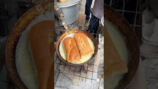 Most Popular Egg Toast  Indian Street Food shorts [upl. by Smalley]