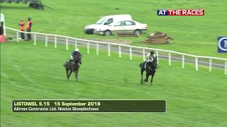 Listowel Highlights  15th September 2018 [upl. by Elletnahc]