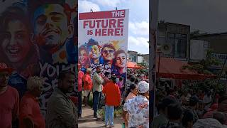 Npp Youth Rally Gampaha🧡🧭 [upl. by Estella26]