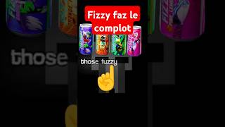 The Fizzy Faz plot  fnaf fnafmemes fizzyfaz [upl. by Hamaso]