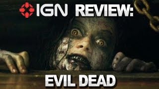 IGN Reviews  Evil Dead Video Review [upl. by Yblok]