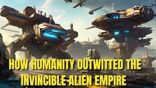 How Humanity Outwitted the Invincible Alien Empire SciFi Story  Best HFY Story [upl. by Assirt]