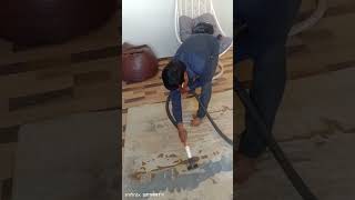 Carpet Dry Clean live video 🙂 [upl. by Luthanen]