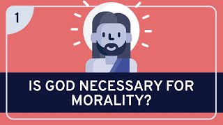 PHILOSOPHY  Religion God and Morality Part 1 [upl. by Noreik]