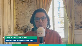 Concours Projets Innovants 2024 Le Concours vu par Carole BuffonSpitz [upl. by Sherri]