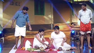 Thakarppan Comedy l Reap what you sow l Mazhavil Manorama [upl. by Yung]