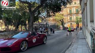 Targa Florio Classica 2024 la cronoscalata della serpentina Paolo Balsamo [upl. by Ronald]