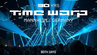 Time Warp 2024 30 Years  Both Days  Sven Väth Solomun Richie Hawtin Octave One [upl. by Mayworm]