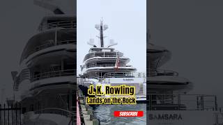 Harry Potter Meets the ROCK  “Samsara” Yacht in Newfoundland [upl. by Marmawke754]