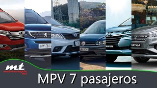 ¿Cual es la mejor camioneta para 7 pasajeros 2020  Top de las mejores al mejor precio [upl. by Ilene]