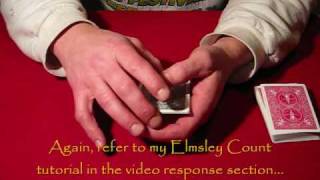 Card Trick Tutorials Picasso Aces Amazing Trick [upl. by Laine558]