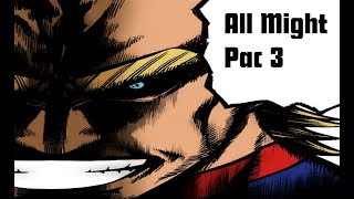 PAC3 SHOWCASE All Might [upl. by Fornof]