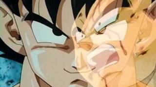 Discurs de Vegeta sobre Son Goku  Bola de Drac Z [upl. by Borszcz]