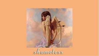 camila cabello  shameless slowed amp pitched [upl. by Doersten375]