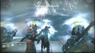 How to Hold The Relic during Atheon GUIDE  Destiny [upl. by Ynnatirb]