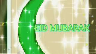 EÏD MUBARAK VIDÉO À OFFRIR POUR SOUHAITER UNE BONNE FÊTE DE LAÏD ELKEBIR [upl. by Somisareg432]