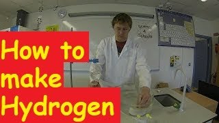 How To Make Hydrogen [upl. by Pietrek]