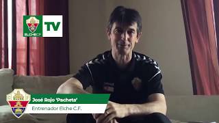 Elche CF Oficial  RP Virtual Pacheta  200320 [upl. by Deidre]