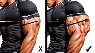 Effective Biceps and Triceps Training Routine You Need [upl. by Woods]