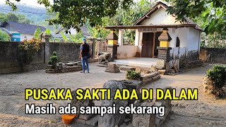 Inilah Makam Raja Ke 3 Singosari Lihat Bagian Dalam Bikin Kaget [upl. by Ahsiled921]