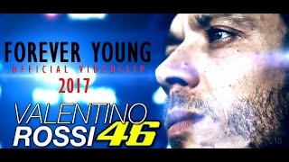 Valentino Rossi quotHero Legend 46quot  Forever Young The Best [upl. by Riegel]