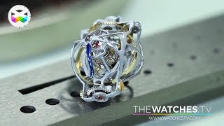 The Evolution of the Gyrotourbillon by JaegerLeCoultre [upl. by Seema]