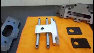 Wildcat 1000 Steering Slider Installation [upl. by Hnilym]